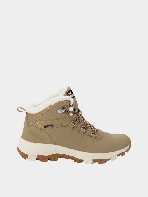 Ботинки Jack Wolfskin Everquest Texapore Mid модель 4053581_5227 Фото