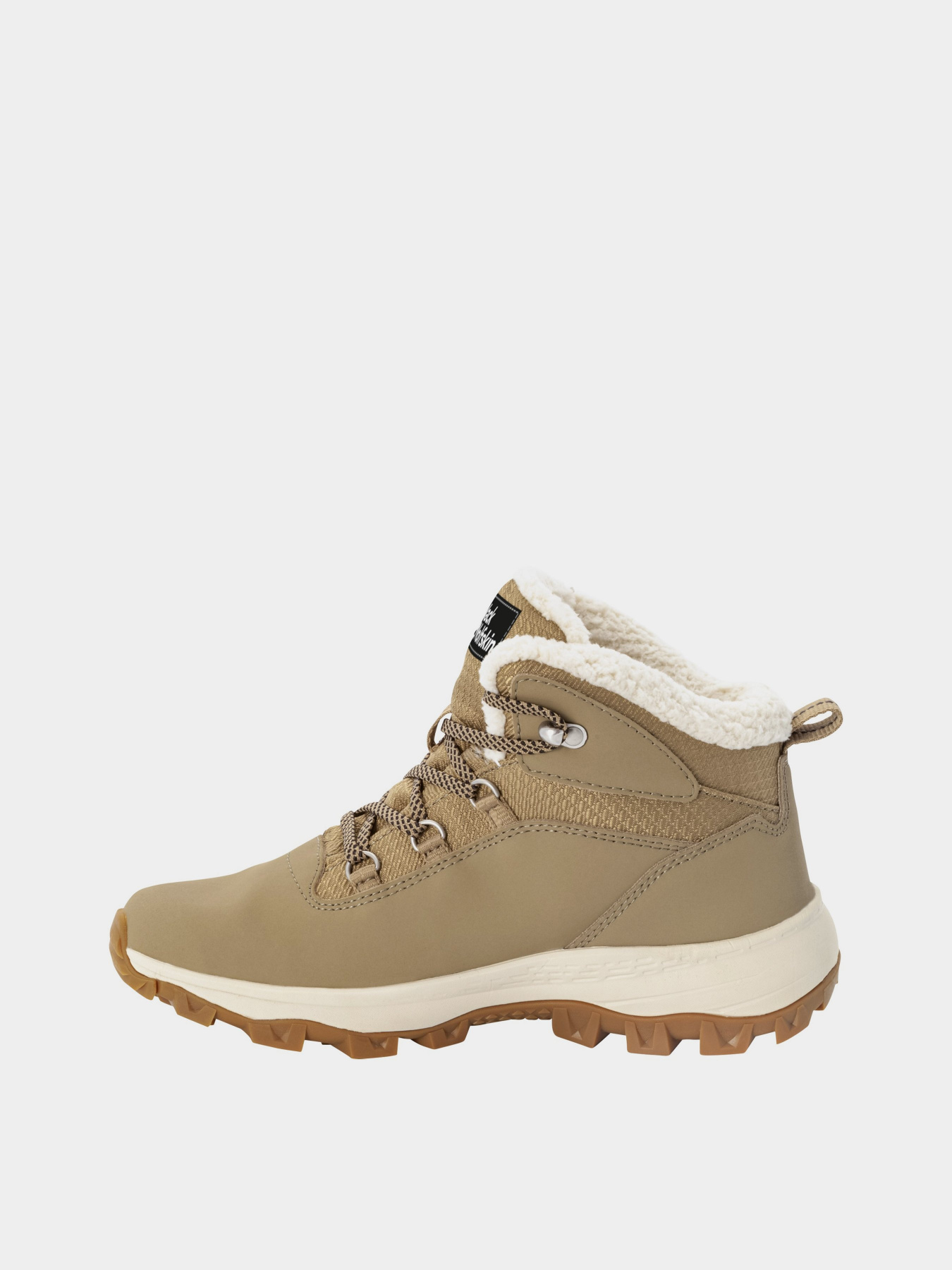 Черевики Jack Wolfskin Everquest Texapore Mid модель 4053581_5227 Черевики Jack Wolfskin Everquest Texapore Mid модель 4053581_5227 Фото