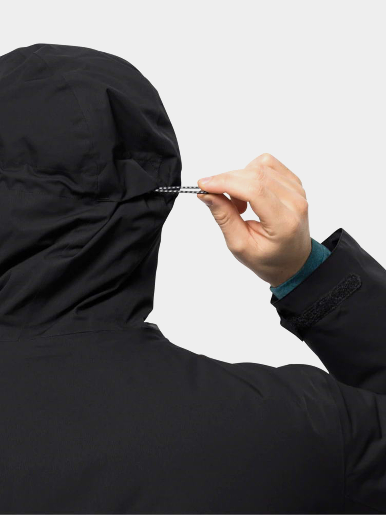 Демісезонна куртка Jack Wolfskin Wisper Ins модель 1111723_6000 Фото