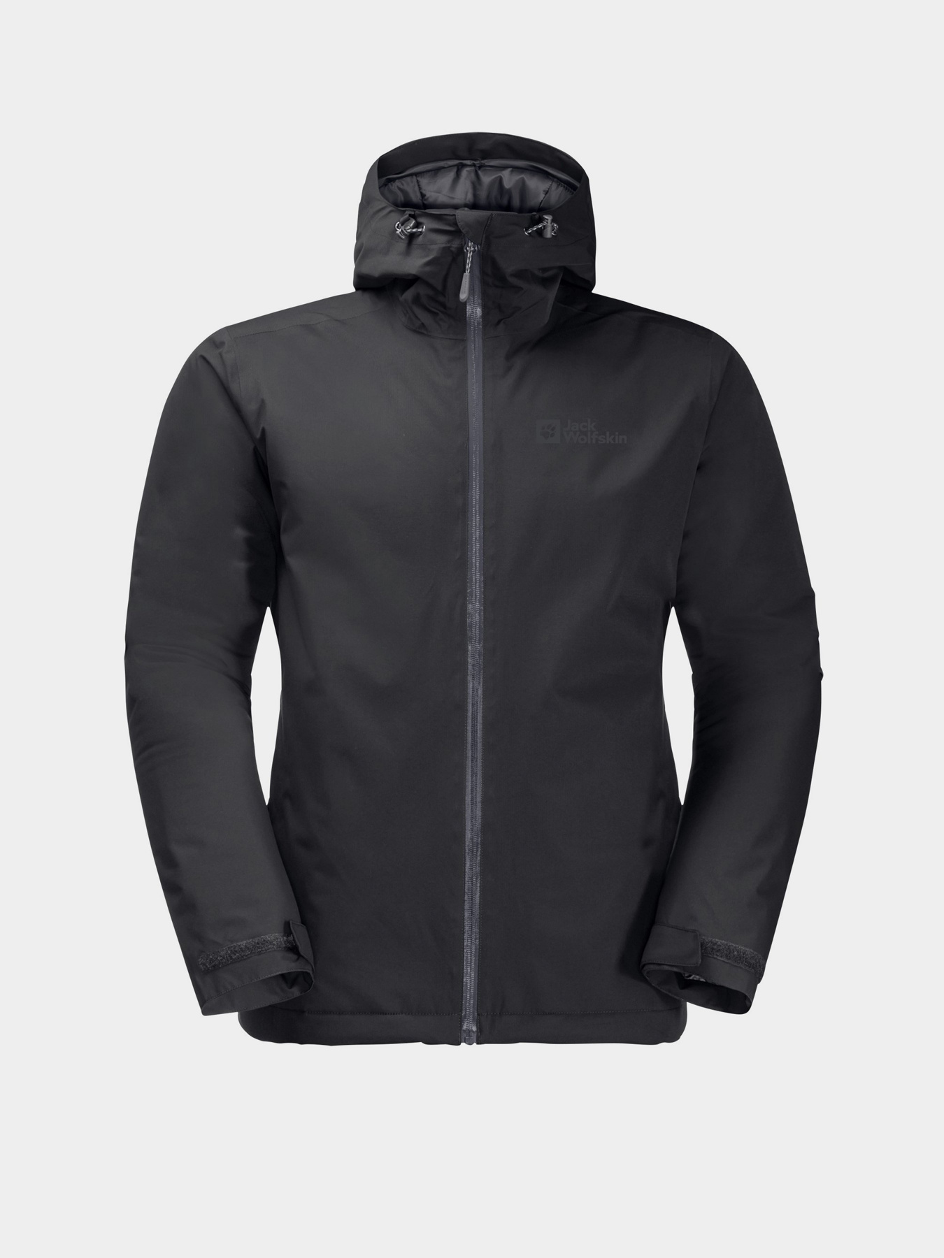 Демісезонна куртка Jack Wolfskin Wisper Ins модель 1111723_6000 Фото