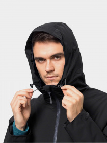 Демісезонна куртка Jack Wolfskin Wisper Ins модель 1111723_6000 Фото