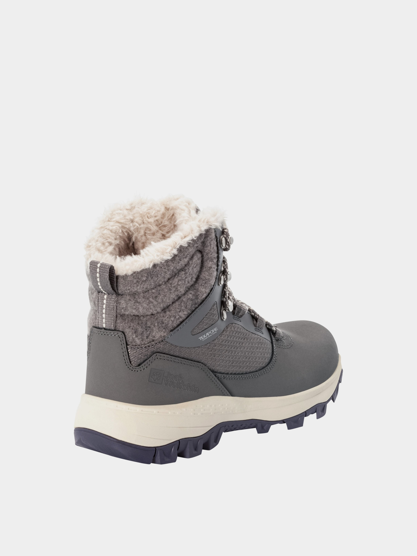 Ботинки Jack Wolfskin Everquest Texapore High модель 4053591_6132 Фото