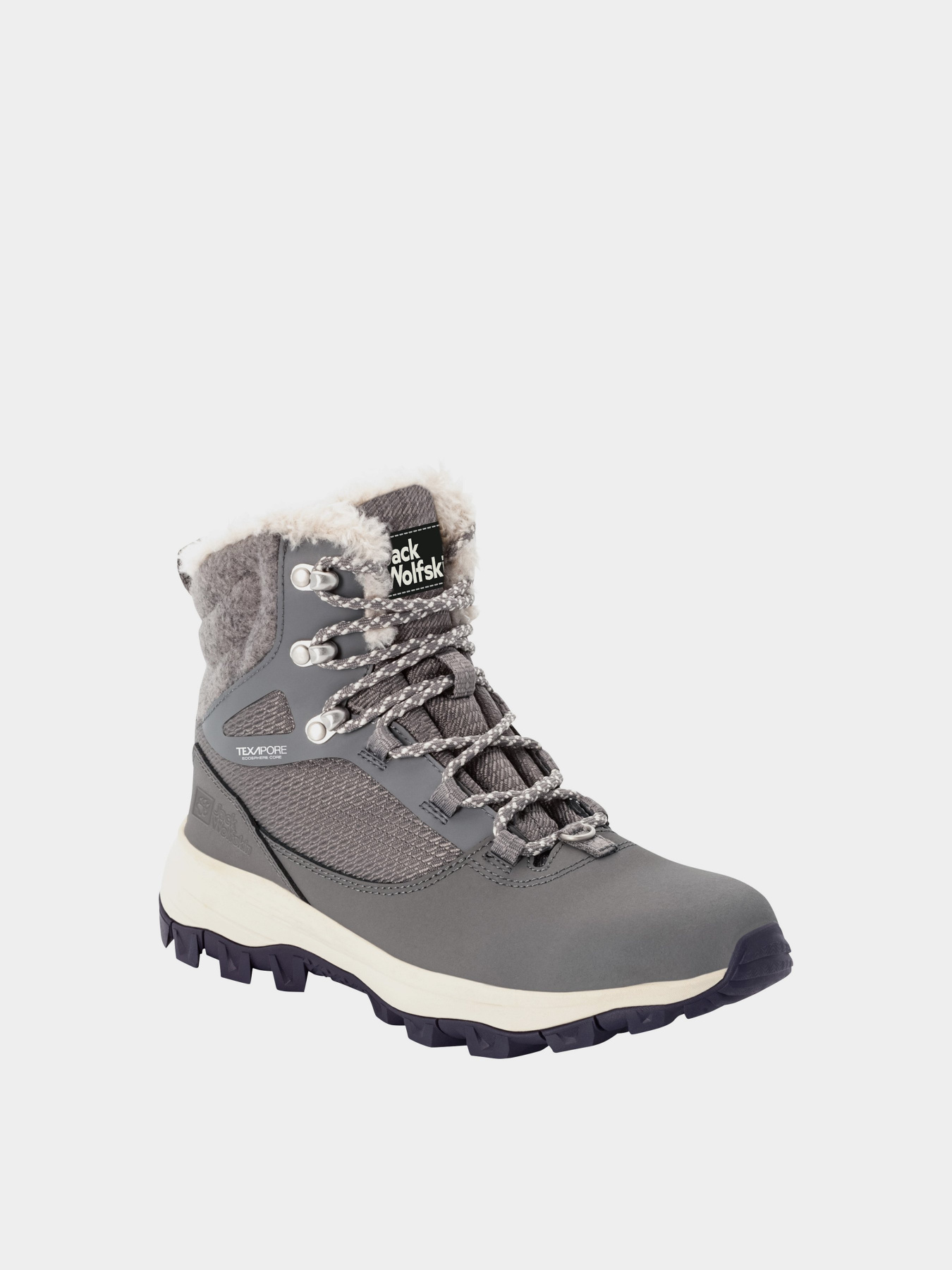 Ботинки и сапоги Jack Wolfskin Everquest Texapore High модель 4053591_6132 Фото