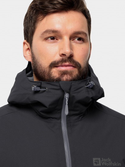 Демісезонна куртка Jack Wolfskin Wisper Ins модель 1111723_6000_3XL — фото 3 - INTERTOP