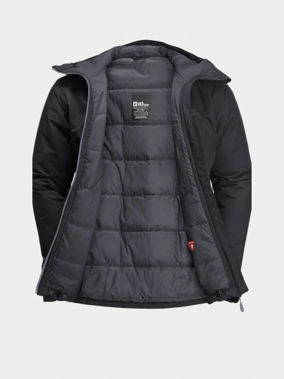 Демісезонна куртка Jack Wolfskin Wisper Ins модель 1111723_6000_3XL — фото 7 - INTERTOP