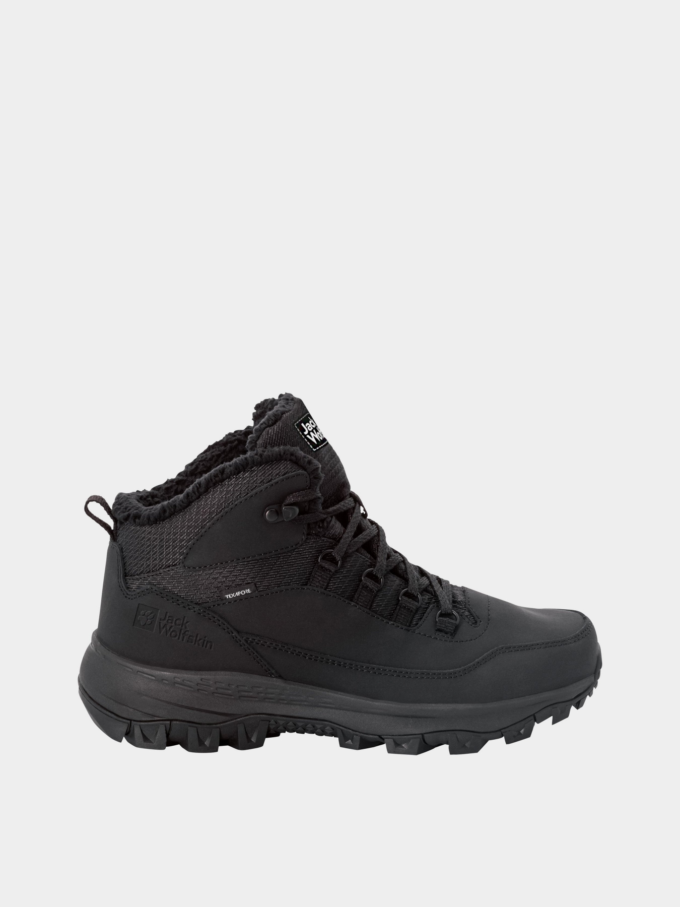 Ботинки Jack Wolfskin  Everquest Texapore Mid модель 4053611_6000 Фото
