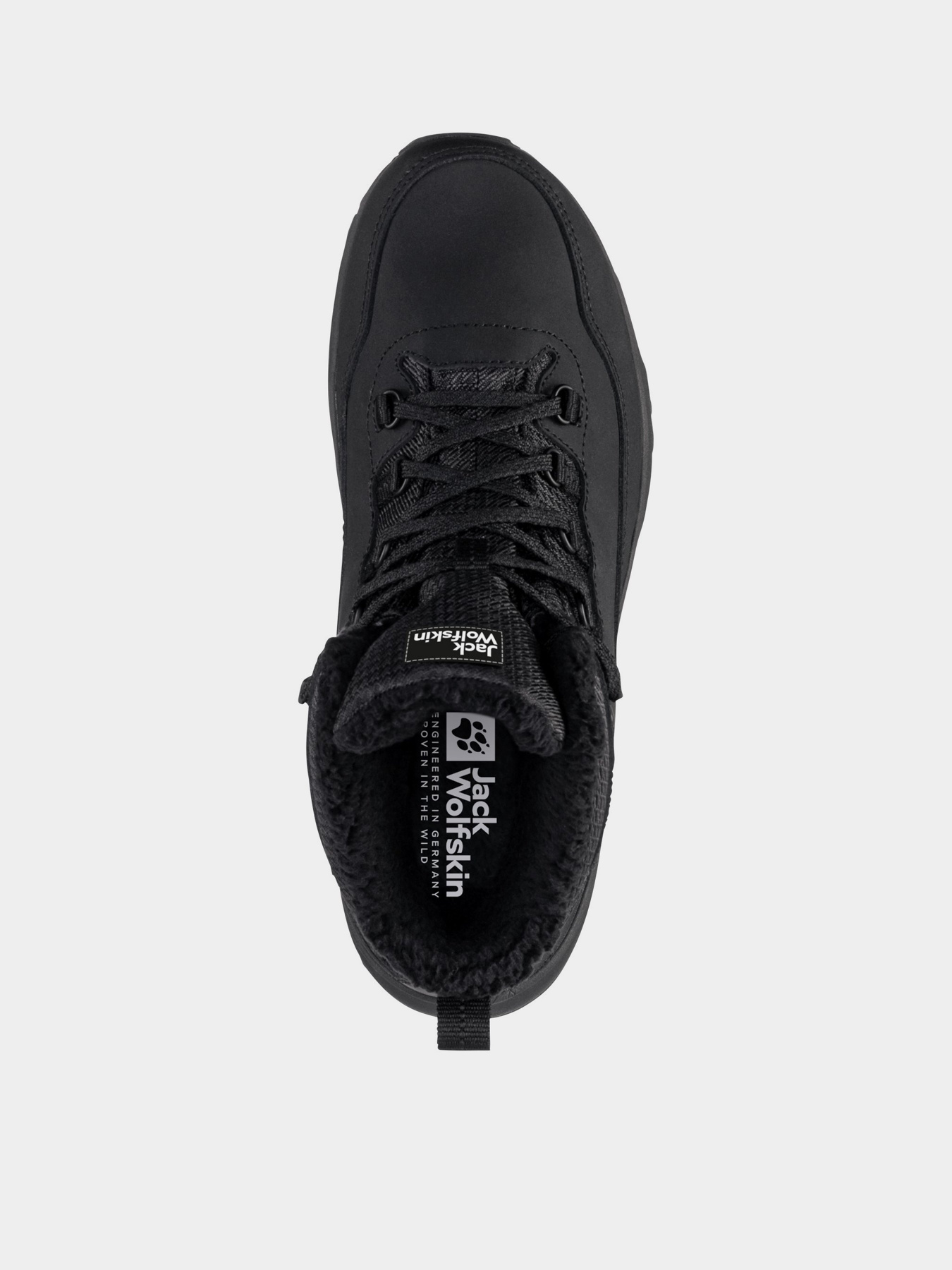 Черевики Jack Wolfskin Everquest Texapore Mid модель 4053611_6000 Черевики Jack Wolfskin Everquest Texapore Mid модель 4053611_6000 Фото