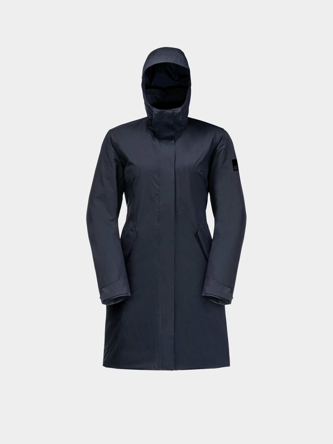 Пуховик Jack Wolfskin Cold Bay модель 1113033_1010 Фото