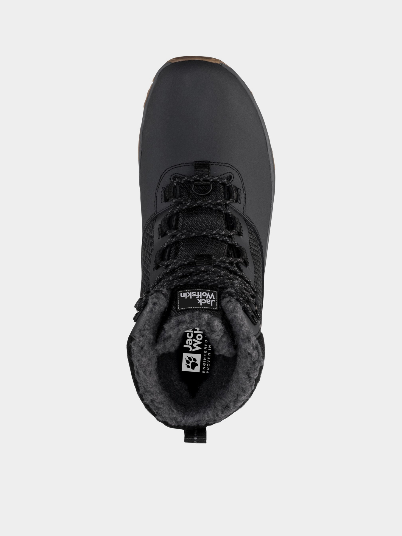 Ботинки Jack Wolfskin Everquest Texapore High модель 4053621_6364 Ботинки Jack Wolfskin Everquest Texapore High модель 4053621_6364 Фото