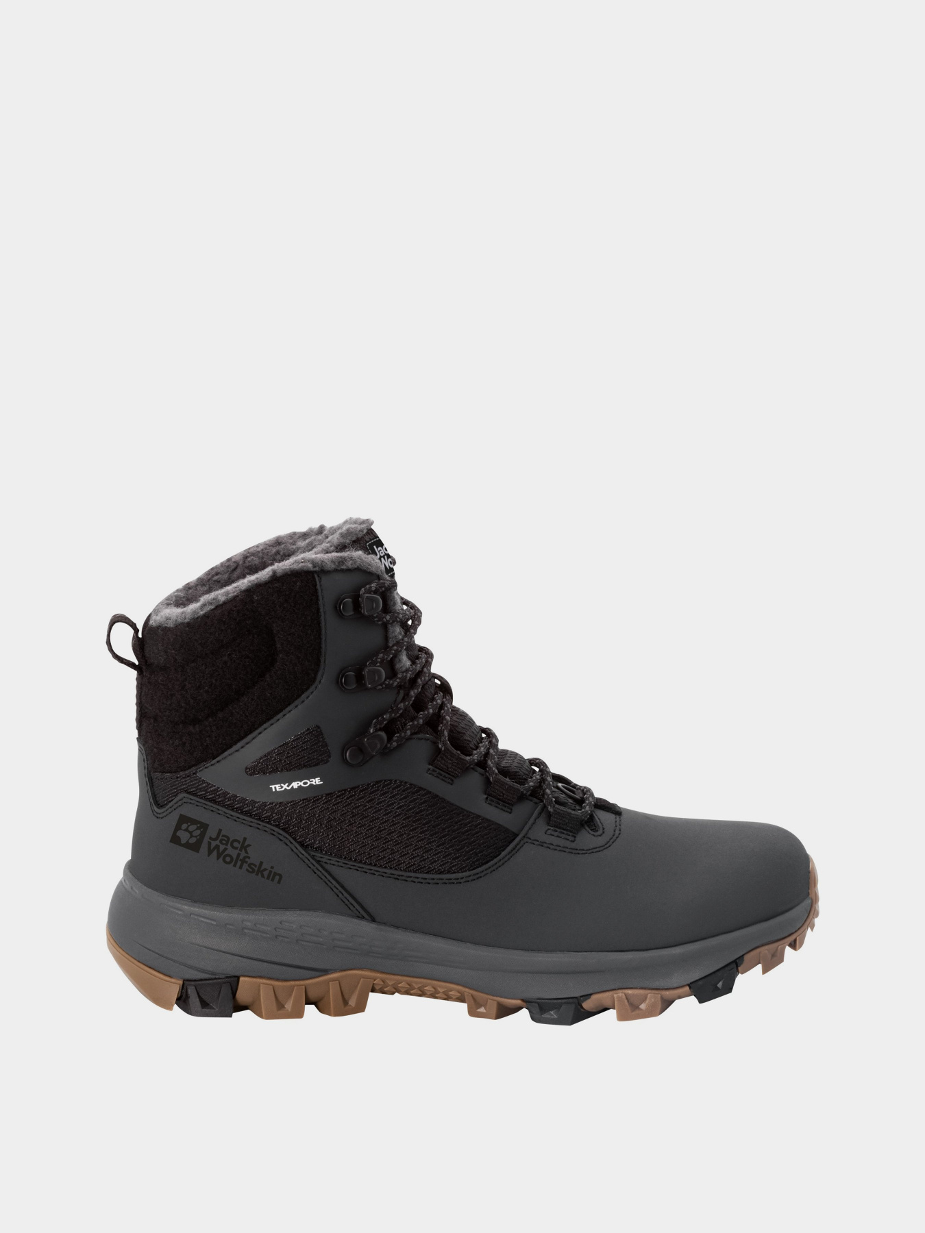 Ботинки Jack Wolfskin Everquest Texapore High модель 4053621_6364 Ботинки Jack Wolfskin Everquest Texapore High модель 4053621_6364 Фото