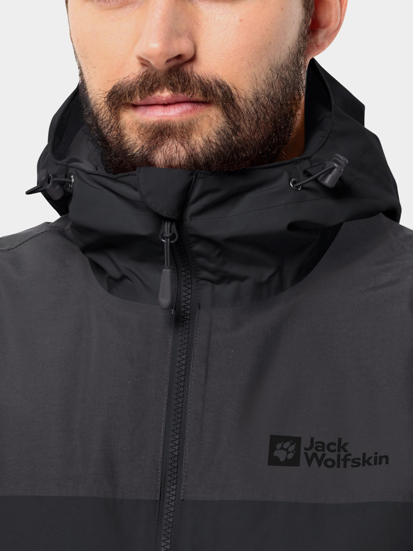 Демисезонная куртка Jack Wolfskin Jasper модель 1114321_6000 Фото