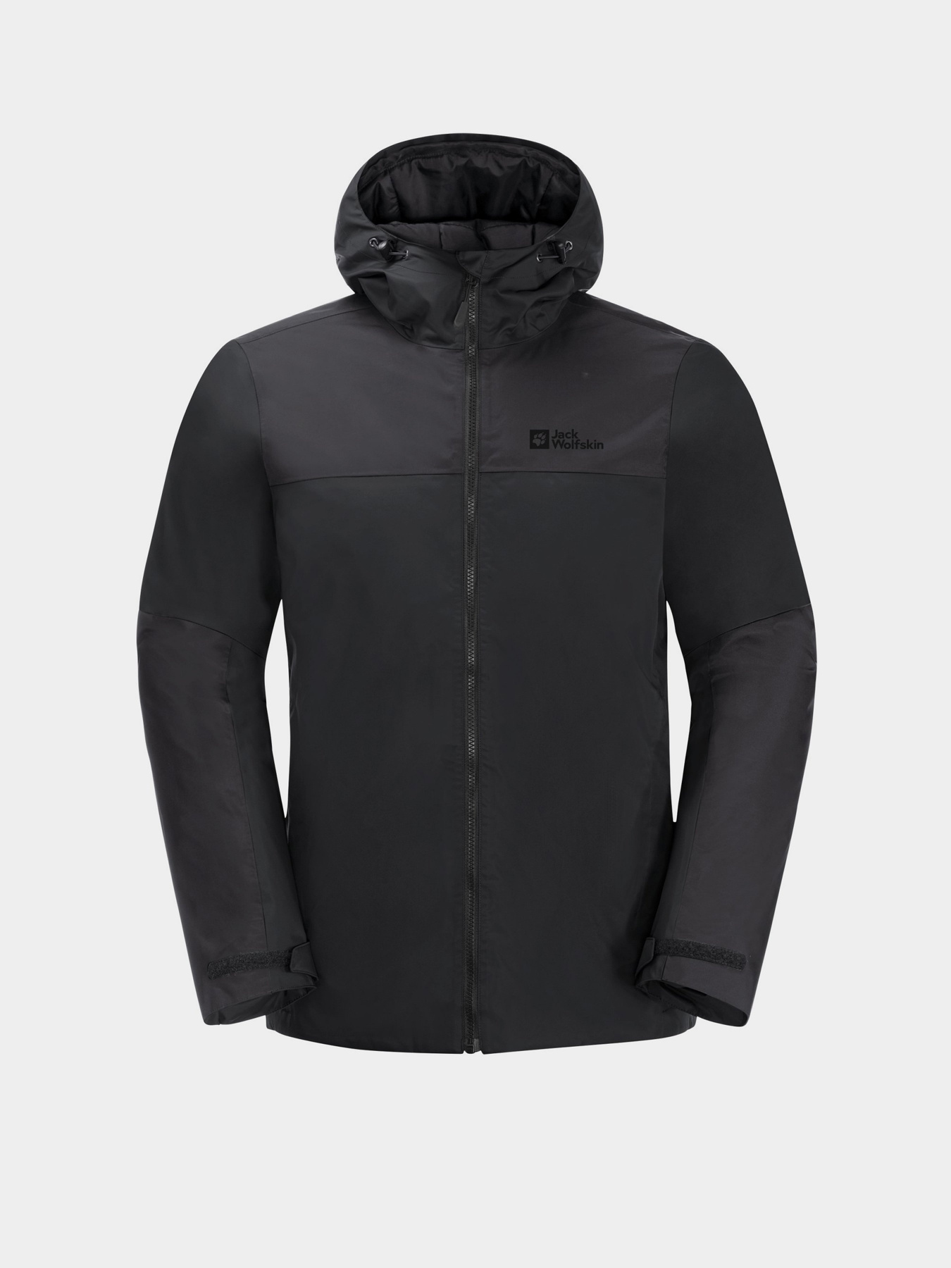 Демисезонная куртка Jack Wolfskin Jasper модель 1114321_6000 Фото