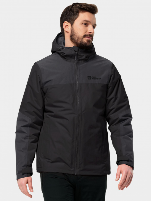 Куртки и дубленки Jack Wolfskin Jasper модель 1114321_6000 Фото