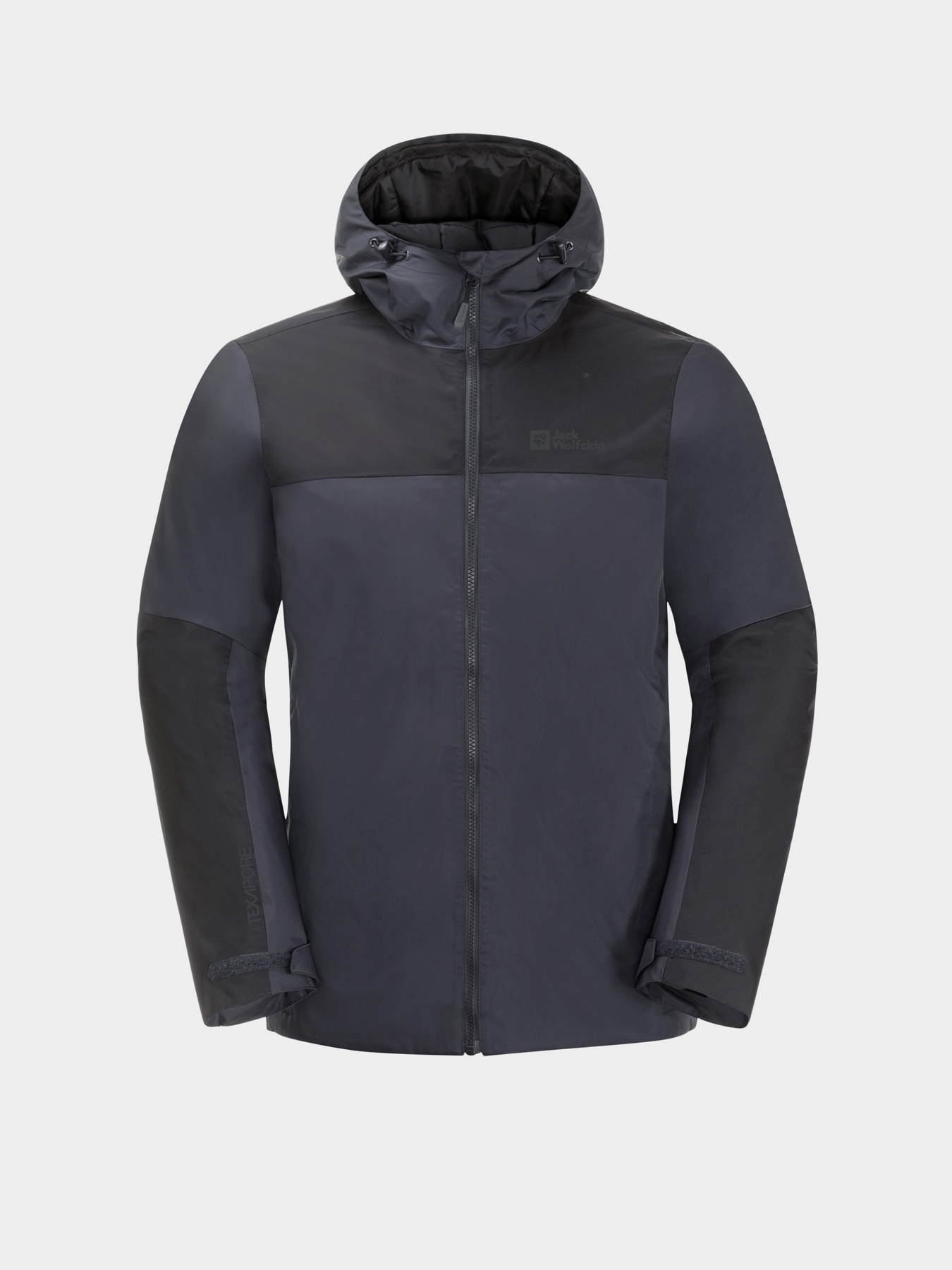 Демісезонна куртка Jack Wolfskin Jasper модель 1114321_6230 Фото