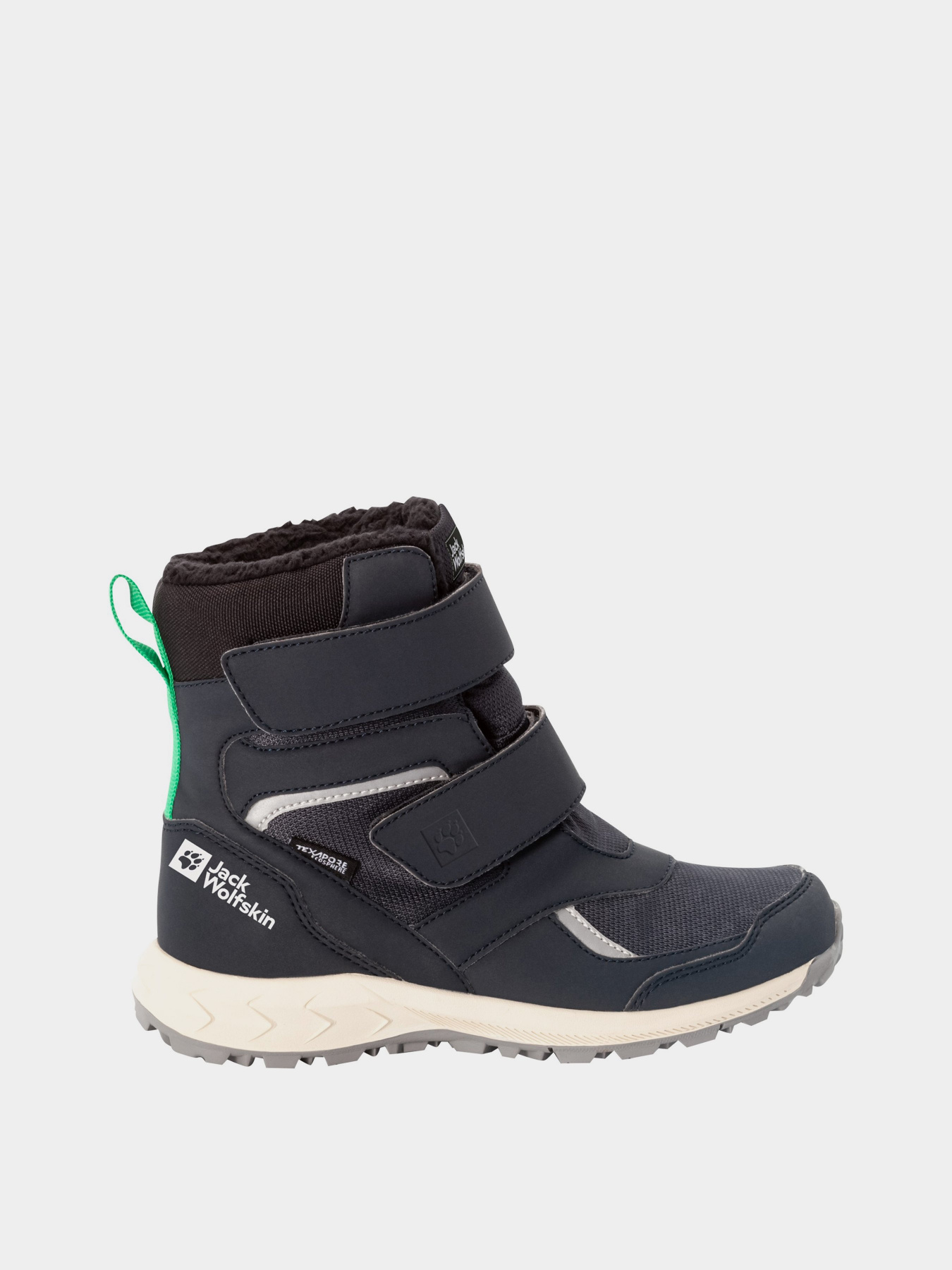 Ботинки Jack Wolfskin Woodland Texapore High модель 4054001_1190 Фото