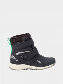 Ботинки Jack Wolfskin Woodland Texapore High модель 4054001_1190 Фото