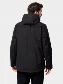 Зимняя куртка Jack Wolfskin Romberg 3In1 Jkt модель 1115251_6000 Фото