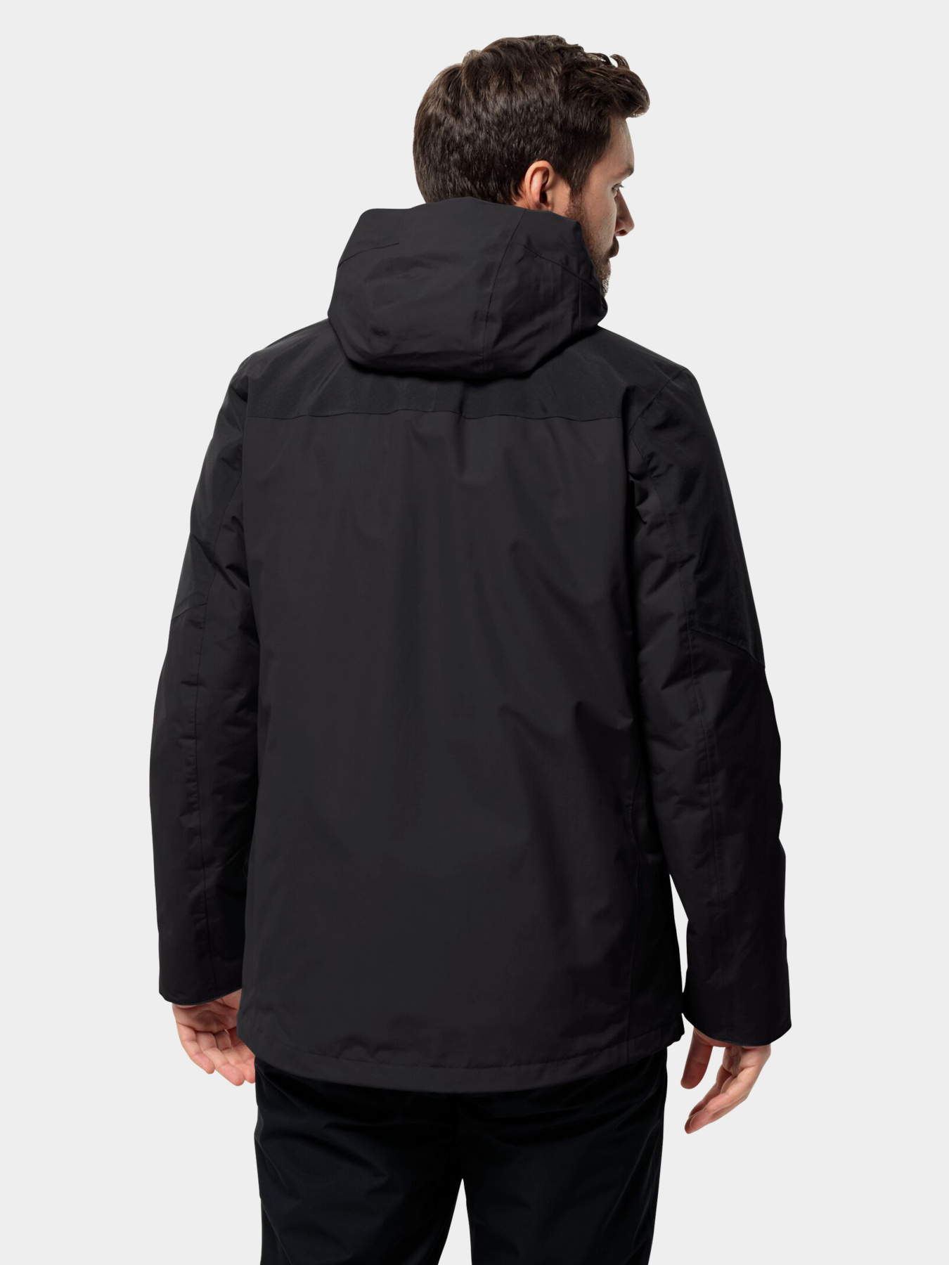 Зимняя куртка Jack Wolfskin Romberg 3In1 Jkt модель 1115251_6000 Фото