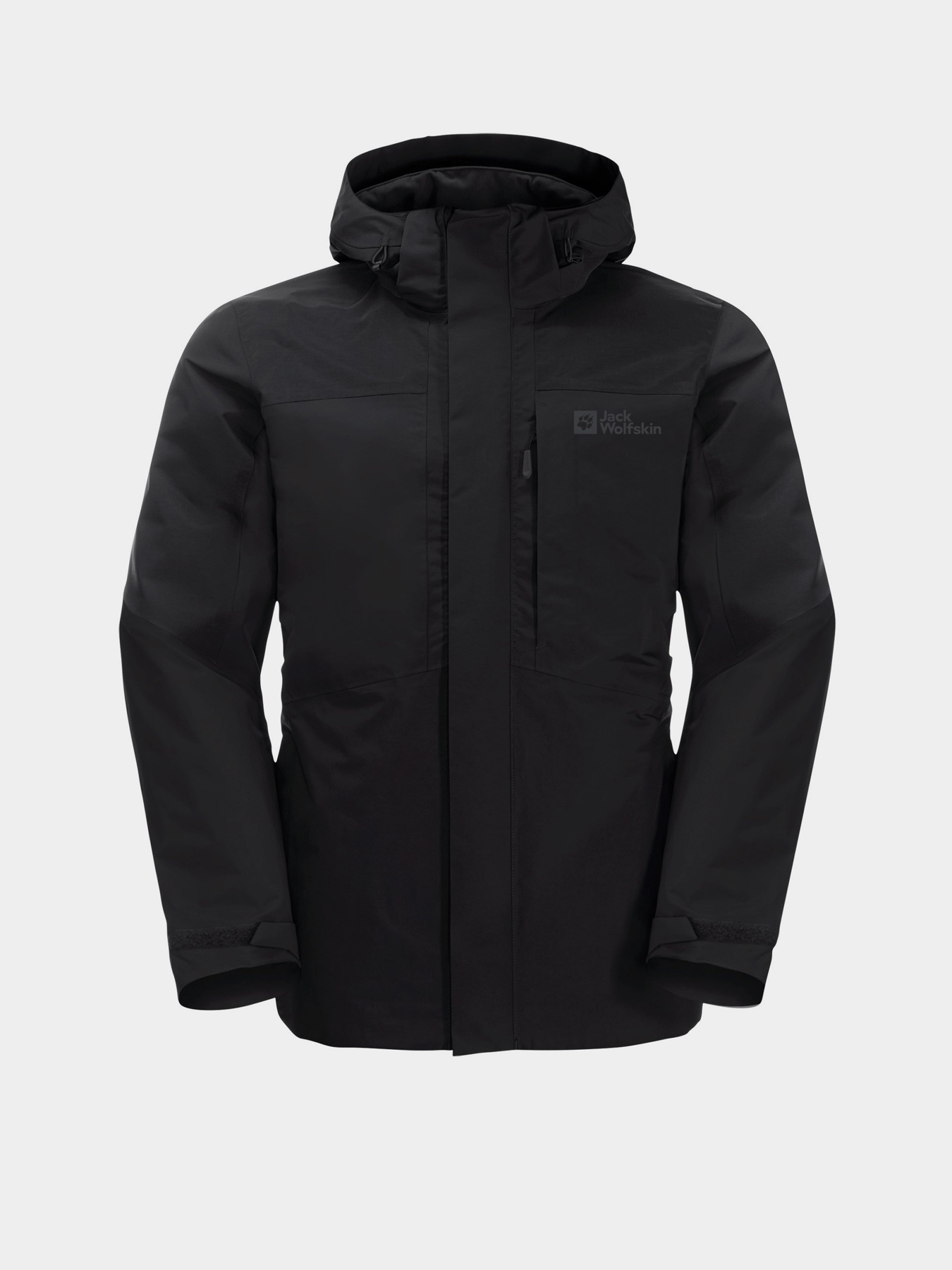 Зимняя куртка Jack Wolfskin Romberg 3In1 Jkt модель 1115251_6000 Фото