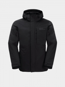 Зимняя куртка Jack Wolfskin Romberg 3In1 Jkt модель 1115251_6000 Фото
