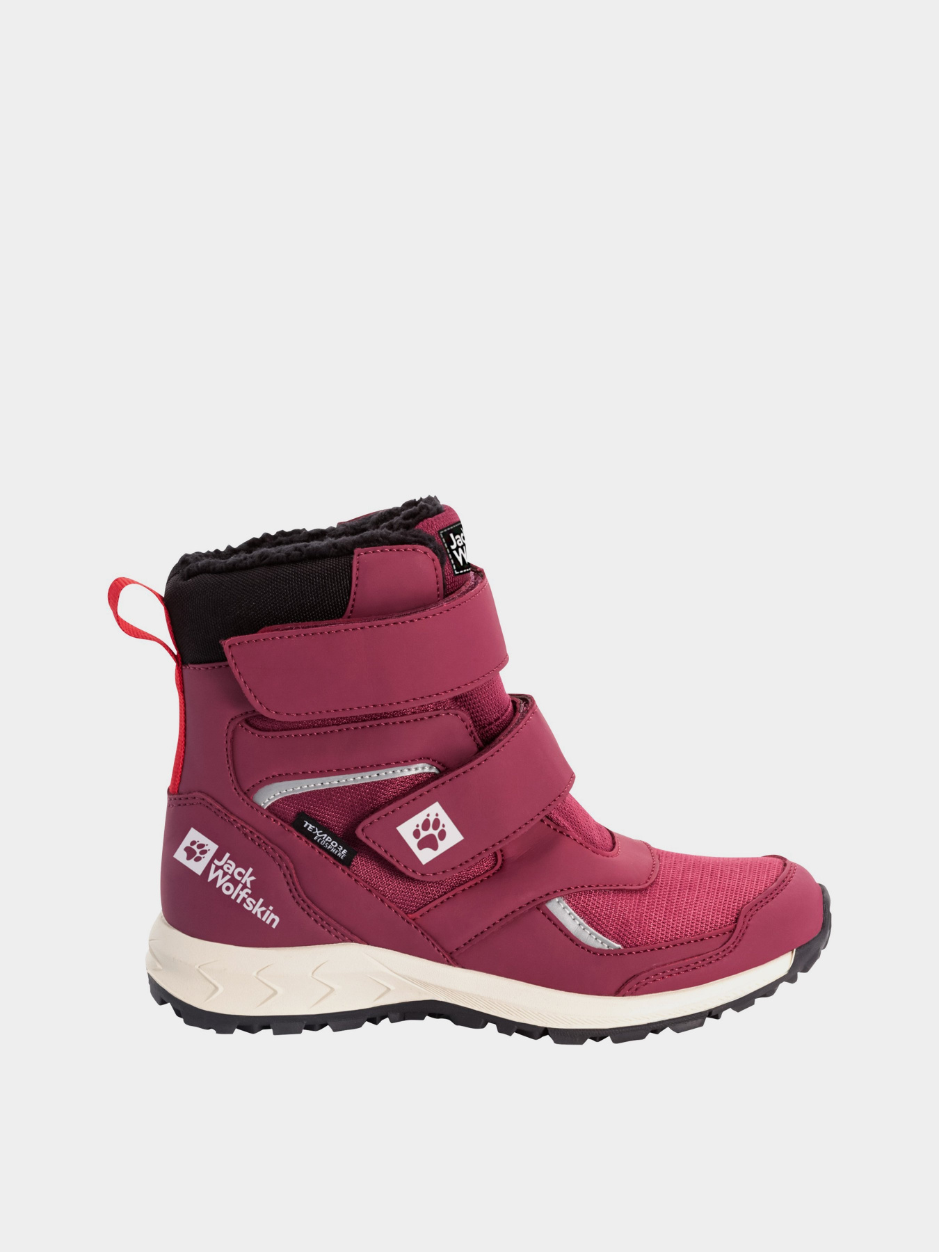 Ботинки Jack Wolfskin Woodland Texapore High модель 4054001_2822 Фото