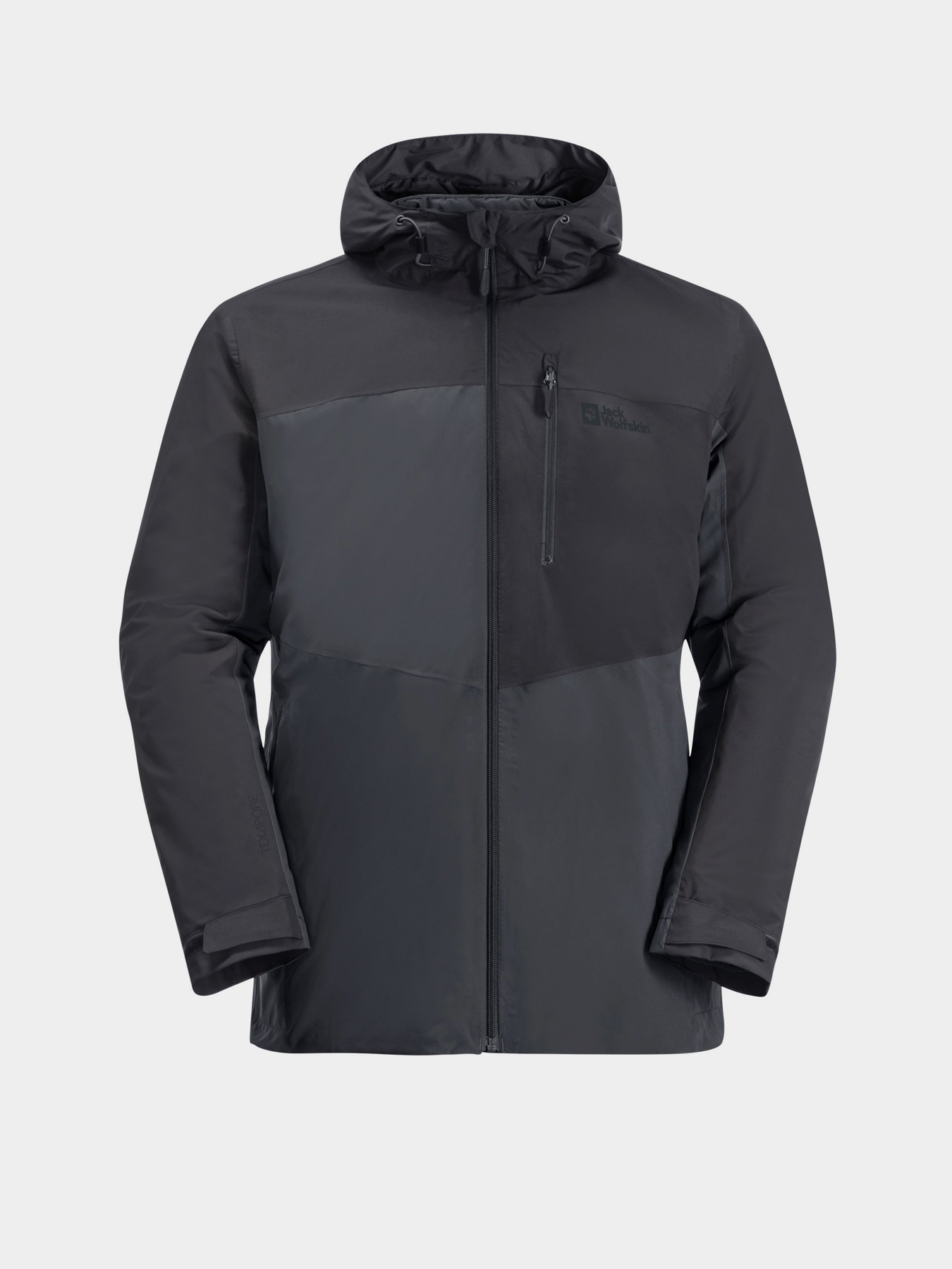 Зимова куртка Jack Wolfskin Feldberg 3in1 модель 1115271_6230 Фото