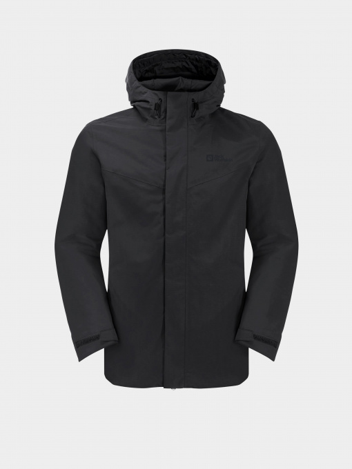 Демисезонная куртка Jack Wolfskin модель 4X2601 Фото