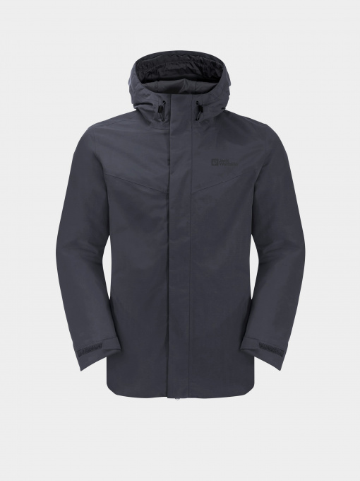 Демисезонная куртка Jack Wolfskin модель 1115301_6230 Фото