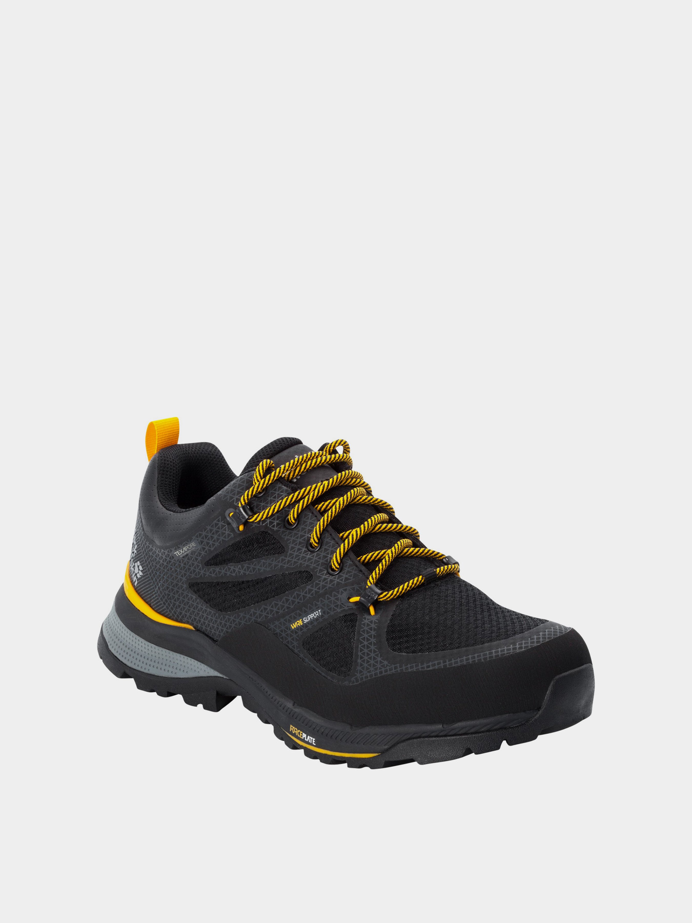 Ботинки Jack Wolfskin Force Striker Texapore Low модель 4038843_6055 Фото