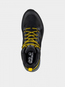 Ботинки Jack Wolfskin Force Striker Texapore Low модель 4038843_6055 Фото