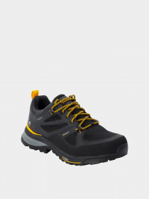 Ботинки Jack Wolfskin Force Striker Texapore Low модель 4038843_6055 Ботинки Jack Wolfskin Force Striker Texapore Low модель 4038843_6055 Фото