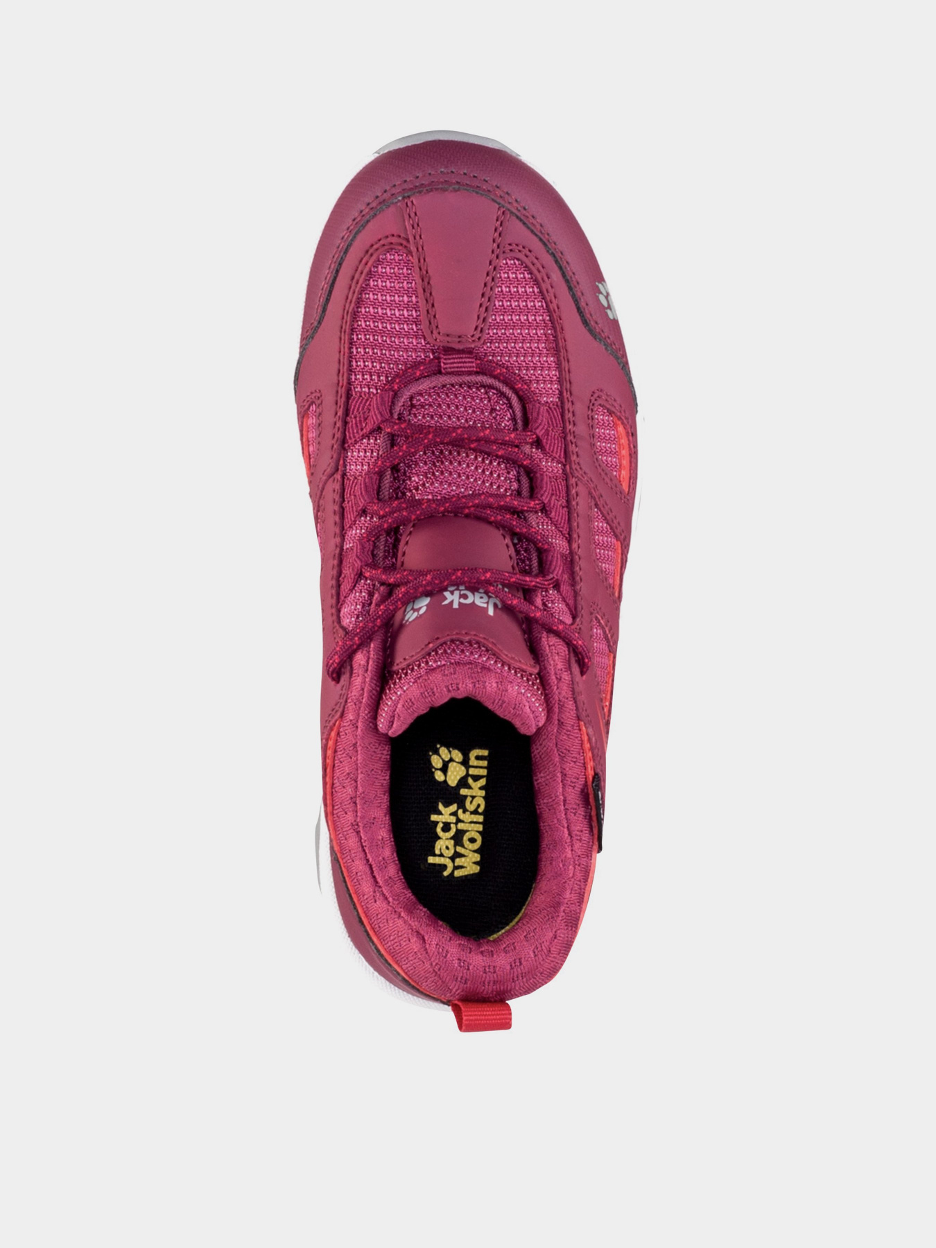 Ботинки Jack Wolfskin Vojo Texapore Low модель 4042191_2822 Фото