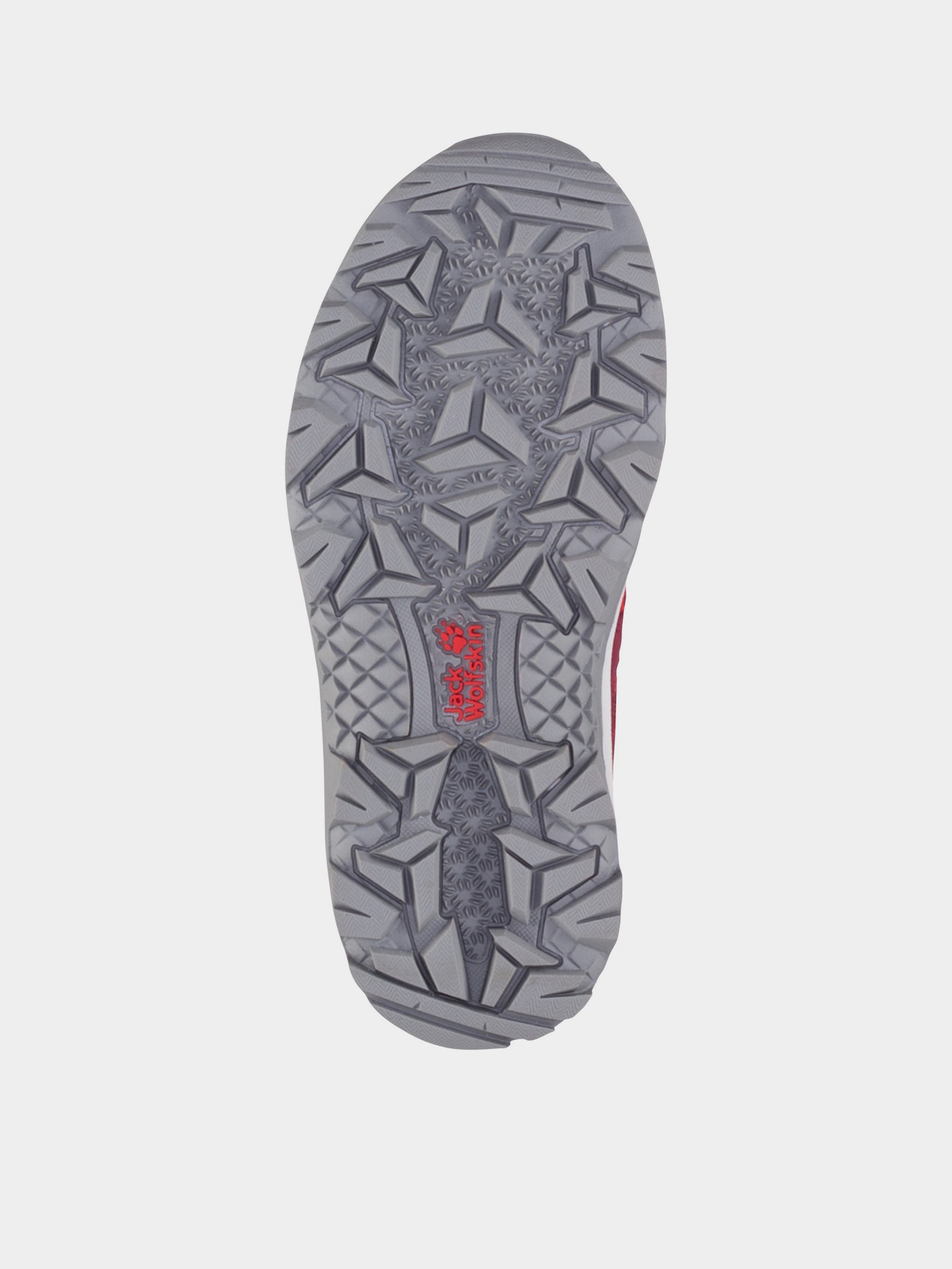 Ботинки Jack Wolfskin Vojo Texapore Low модель 4042191_2822 Фото