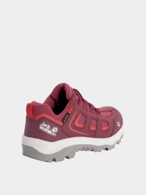 Ботинки Jack Wolfskin Vojo Texapore Low модель 4042191_2822 Фото