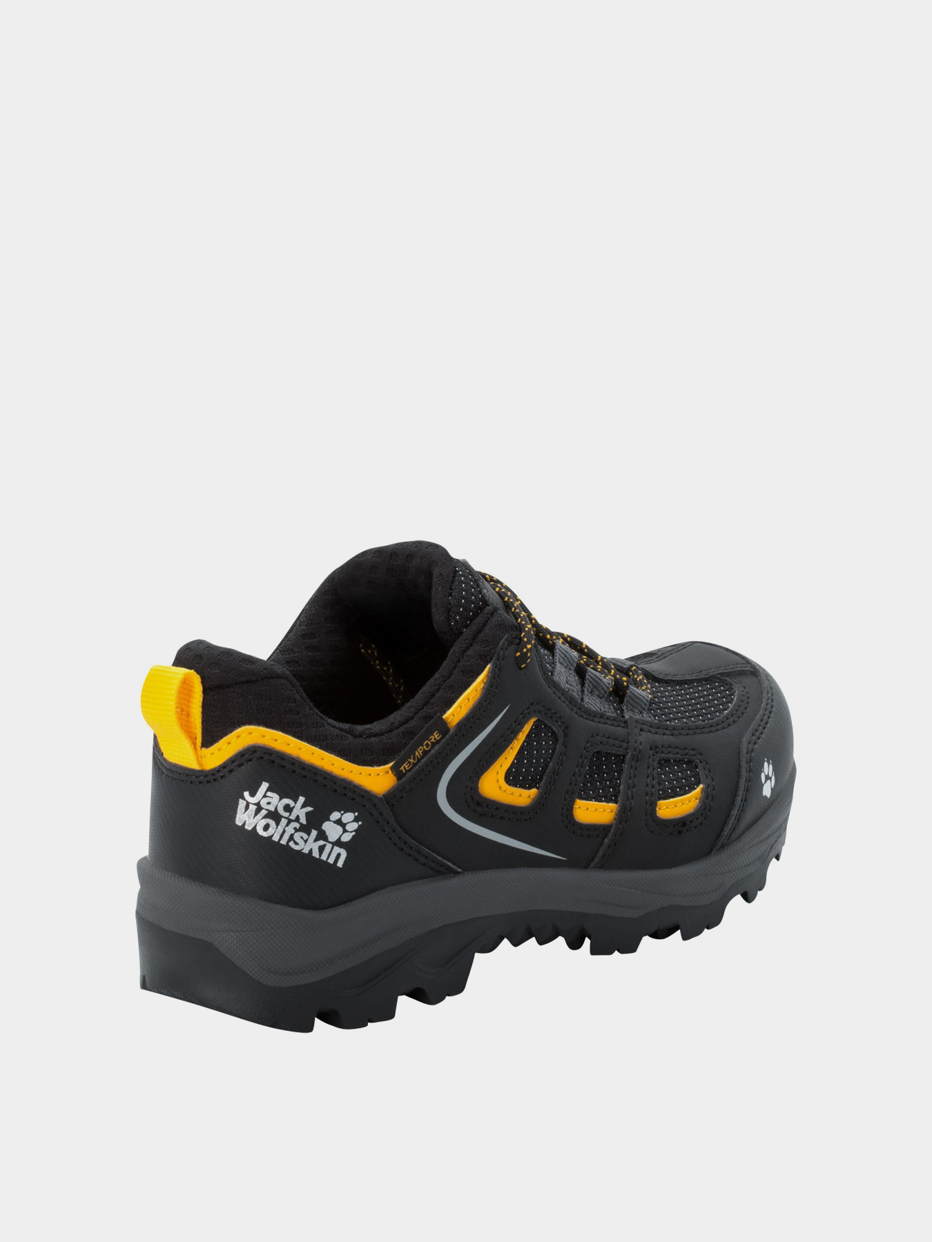 Ботинки Jack Wolfskin Vojo Texapore Low модель 4042191_6361 Фото