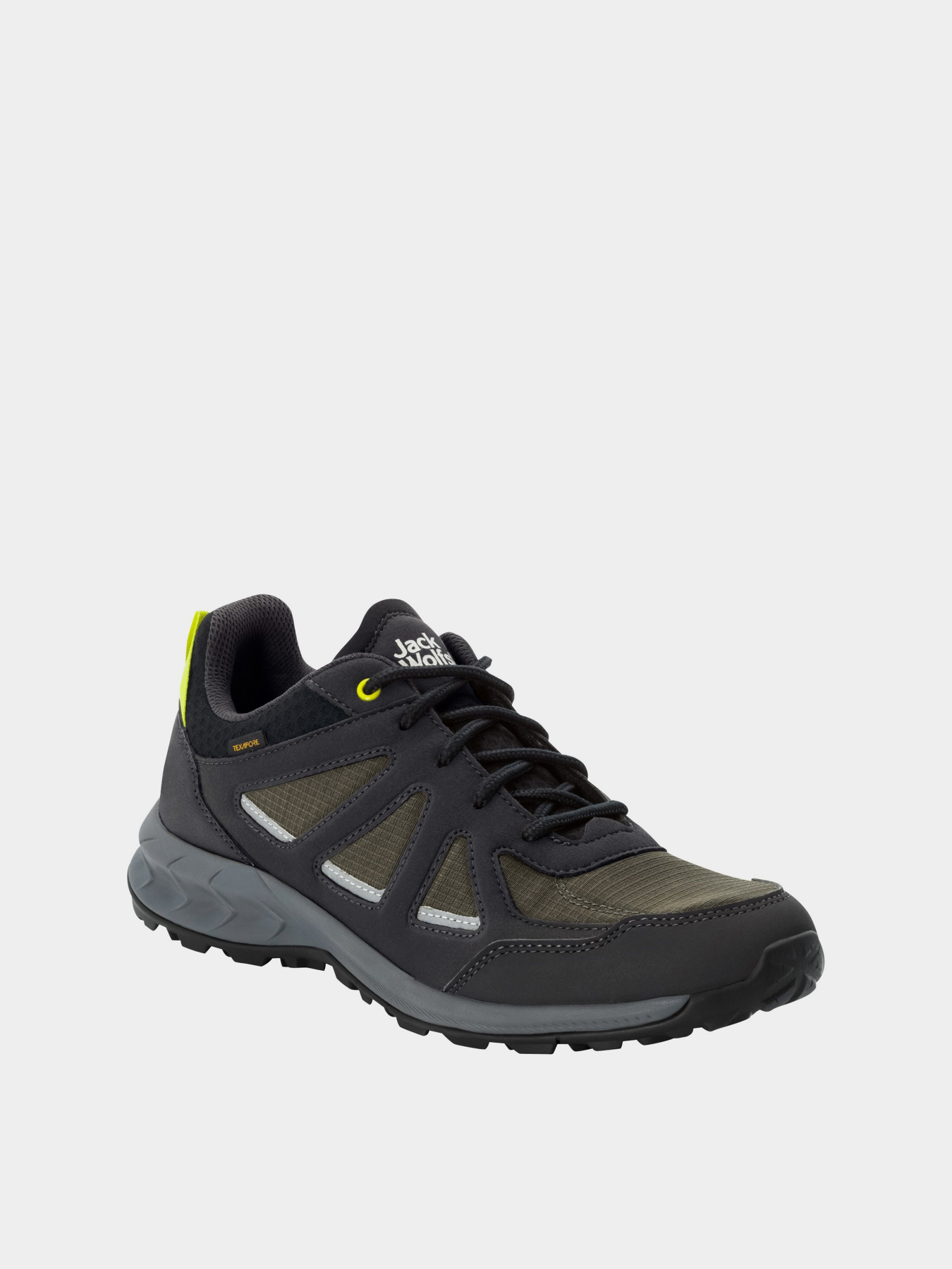 Кроссовки Jack Wolfskin модель 4051271_4295 Кроссовки Jack Wolfskin модель 4051271_4295 Фото