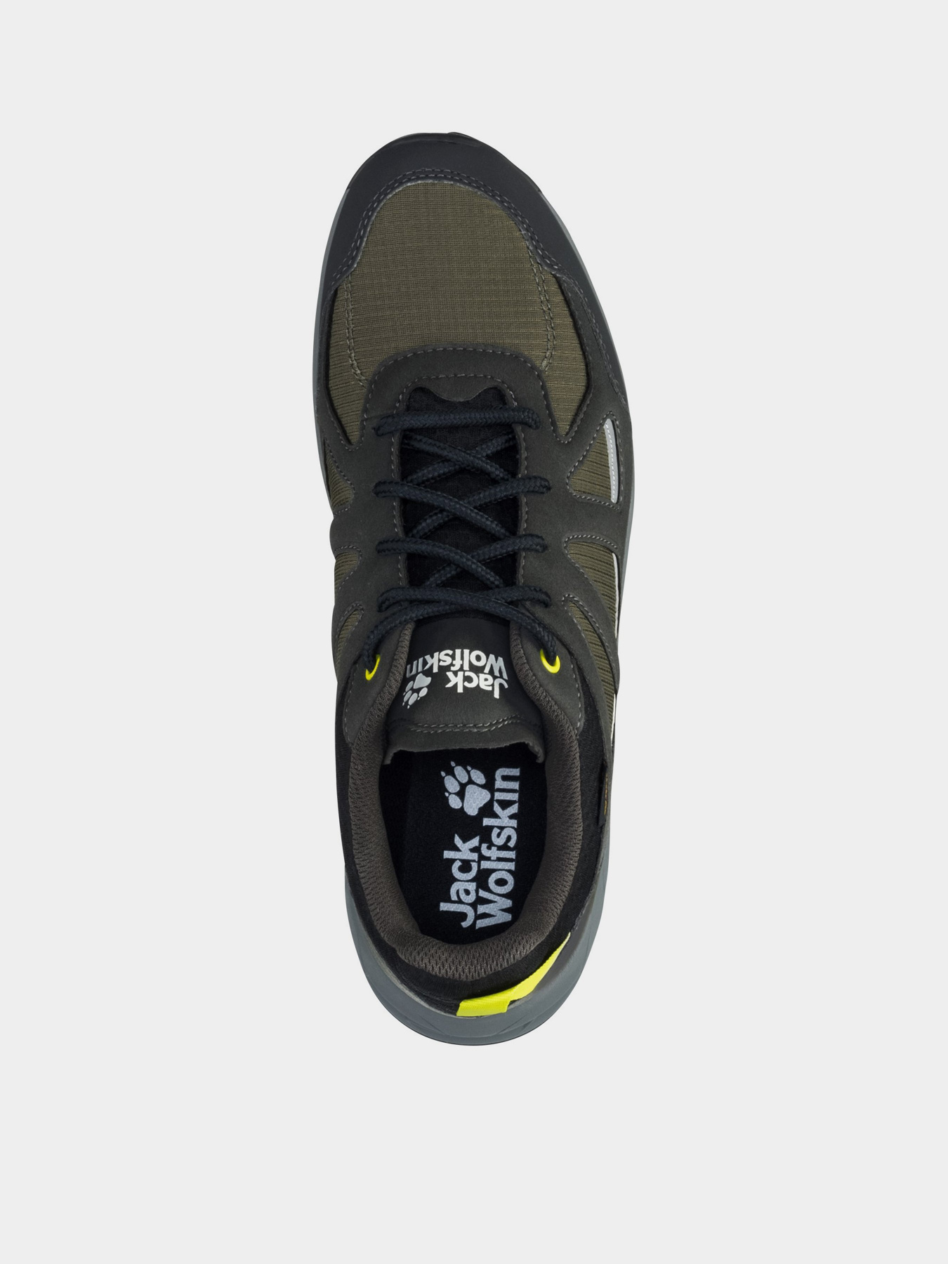 Кроссовки Jack Wolfskin модель 4051271_4295 Кроссовки Jack Wolfskin модель 4051271_4295 Фото