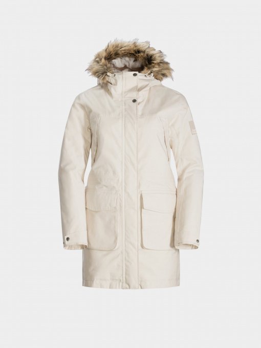 Парка Jack Wolfskin Winterfrost Insulated модель 1115431_5062 Фото
