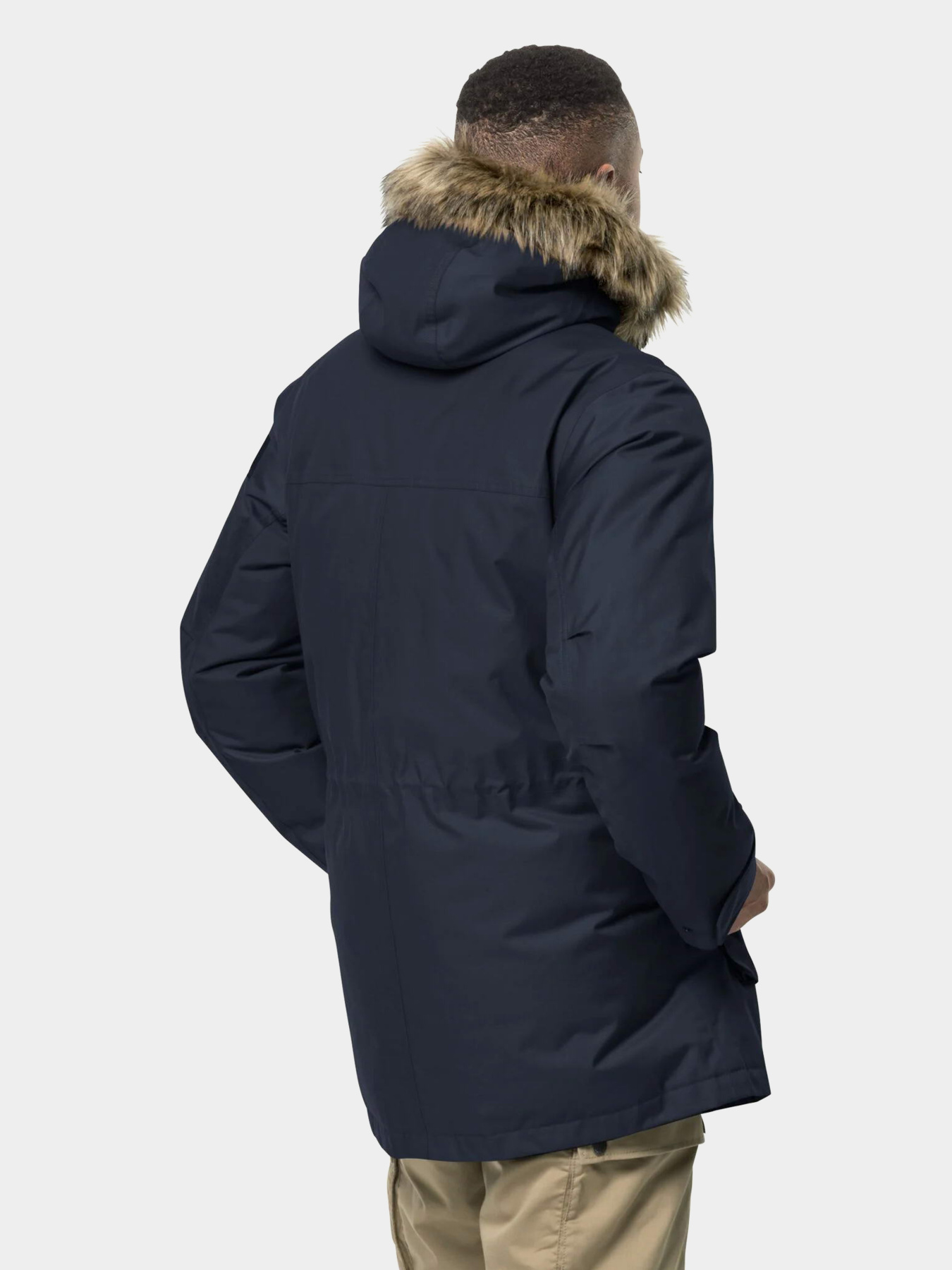 Парка Jack Wolfskin Winterfrost Down модель 1115441_1010 Парка Jack Wolfskin Winterfrost Down модель 1115441_1010 Фото