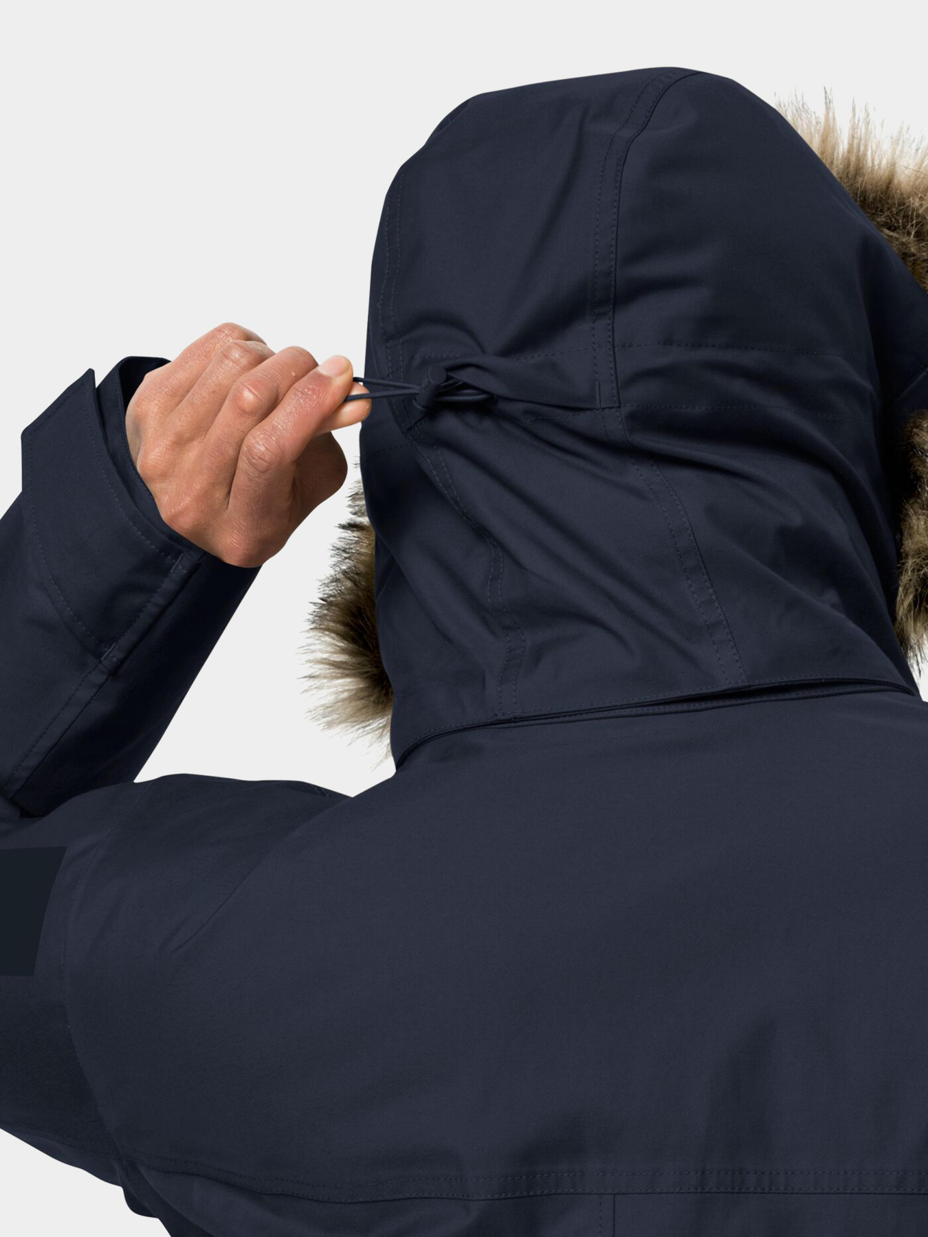 Парка Jack Wolfskin Winterfrost Down модель 1115441_1010 Парка Jack Wolfskin Winterfrost Down модель 1115441_1010 Фото