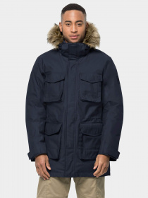 Парка Jack Wolfskin Winterfrost Down модель 1115441_1010 Парка Jack Wolfskin Winterfrost Down модель 1115441_1010 Фото