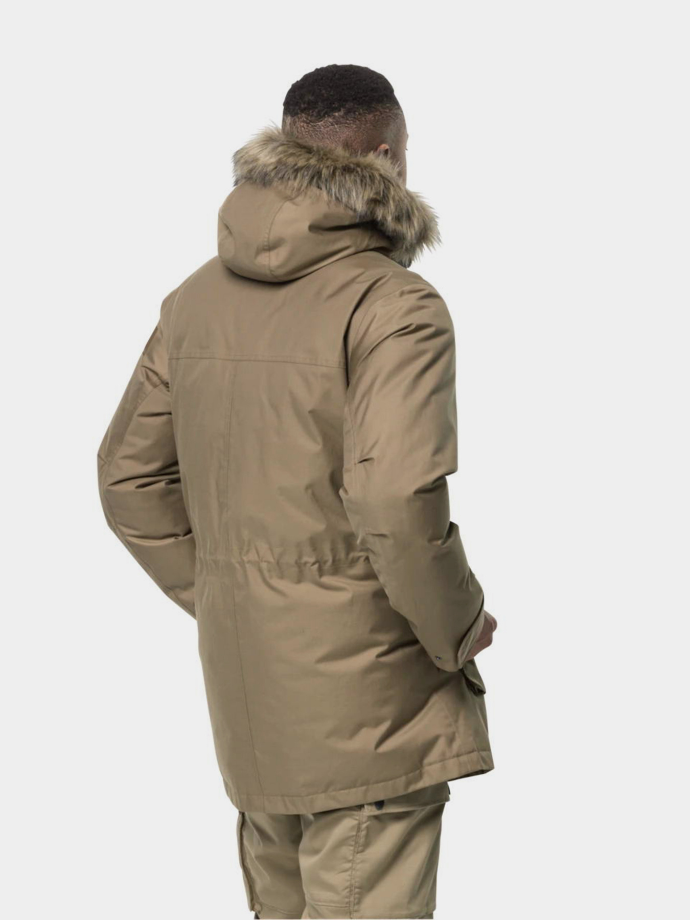 Парка Jack Wolfskin Winterfrost Down модель 1115441_5136 Фото