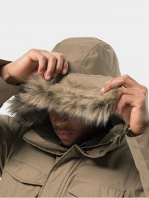 Парка Jack Wolfskin Winterfrost Down модель 1115441_5136 Фото