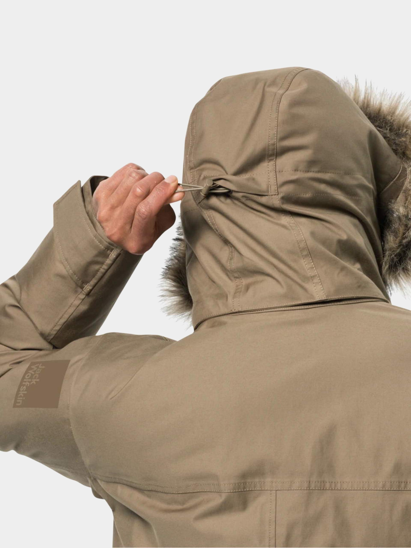 Парка Jack Wolfskin Winterfrost Down модель 1115441_5136 Парка Jack Wolfskin Winterfrost Down модель 1115441_5136 Фото