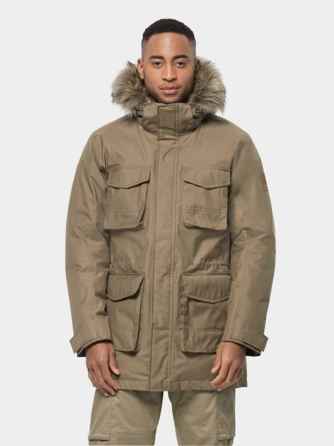 Парка Jack Wolfskin Winterfrost Down модель 1115441_5136 Парка Jack Wolfskin Winterfrost Down модель 1115441_5136 Фото