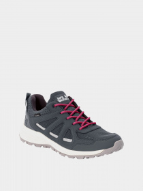Кроссовки Jack Wolfskin Woodland 2 Texapore модель 4051341_6149 Фото
