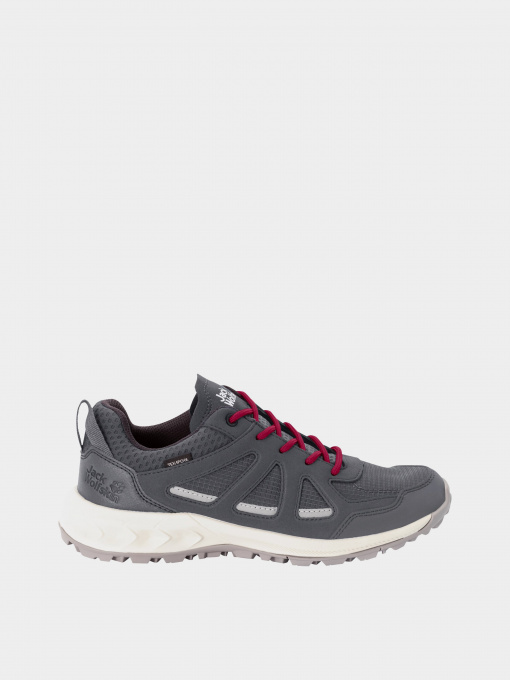 Кроссовки Jack Wolfskin Woodland 2 Texapore модель 4051341_6149 Фото