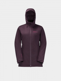 Зимняя куртка Jack Wolfskin Stirnberg Insulated модель 1115451_2042 Фото