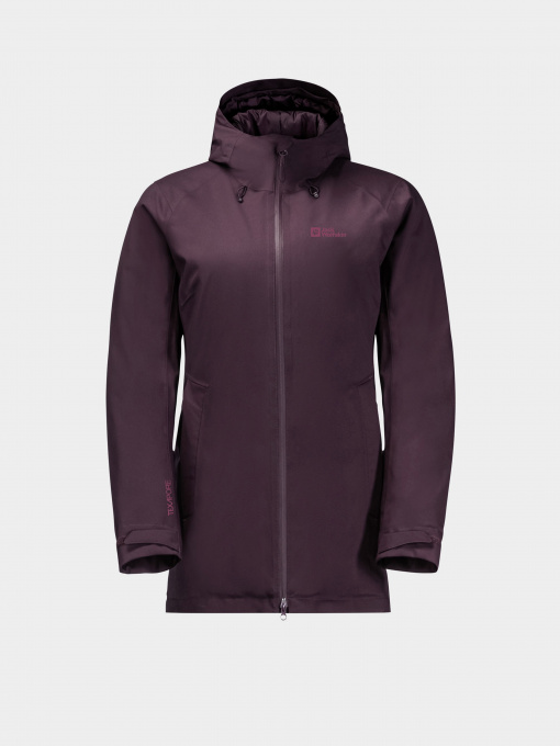 Зимова куртка Jack Wolfskin Stirnberg Insulated модель 1115451_2042 Фото