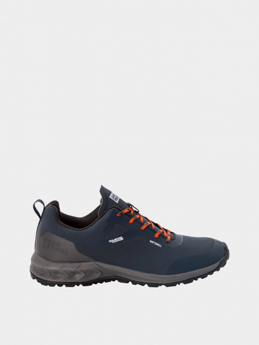 Кросівки Jack Wolfskin Woodland Shell Texapore Low модель 4054041_1010 Фото